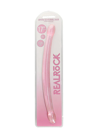 Shots Toys 42 cm Huge Non Realistic Double Dong - Non-Realistic Dildos