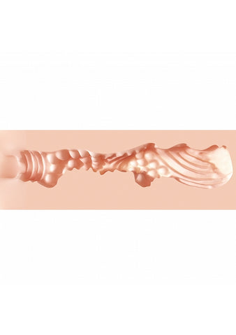 Shots Xkin RAW Soft Entry Realistic Vagina Stroker - Masturbators and Strokers