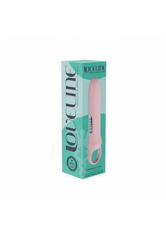 Shots Loveline Harmony Loop Grip Bullet Vibrator - Bullet Vibrators