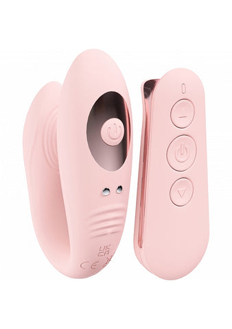 Shots Toys LOVELINE Charme Dual Motor G-Spot Vibrator - G-Spot Vibrators