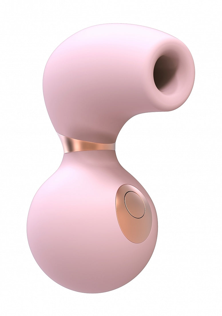 Shots Toys Irresistible Delight Multi Function Clitoral Vibe - Clit Ticklers and Pulsators