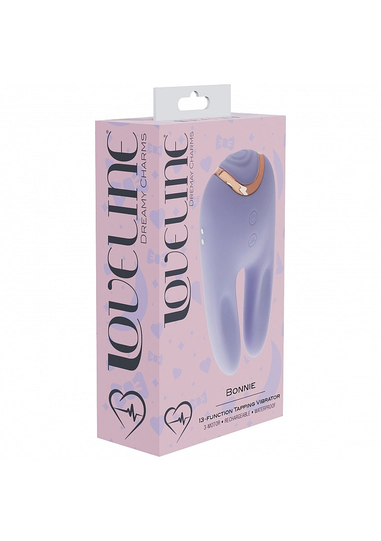 Shots Loveline Bonnie 10 Function Waterproof G Spot Vibe - G-Spot Vibrators