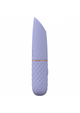Shots LoveLine Beso 10 Speed Mini Lipstick Vibrator - Mini & Slim Vibrators