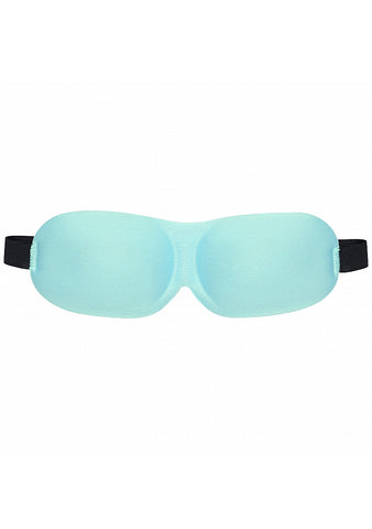 Shots Toys OUCH! Sensory Play 3D Eye Mask - Masks And Blindfolds