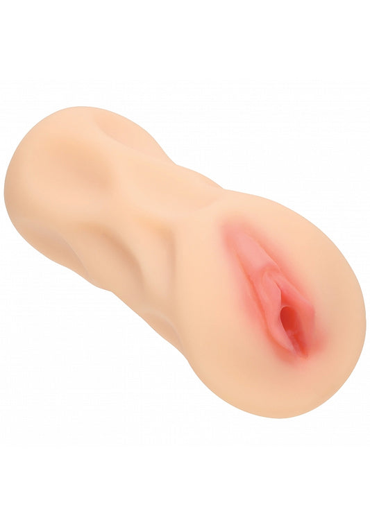 Shots Xkin Career Girls Sasha Slippernip Vagina Stroker Default Title Masturbators and Strokers