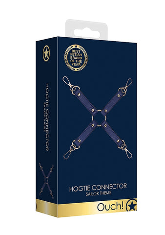 Shots Toys Sailor Theme BDSM Hogtie Connector - Cuffs And Restraints