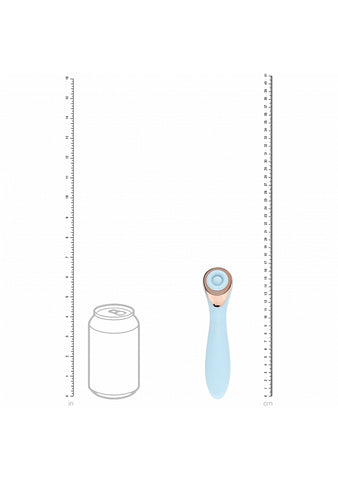 Shots Loveline Darling AirTapTech 10 Speed Clitoral Massager - Clit Ticklers and Pulsators