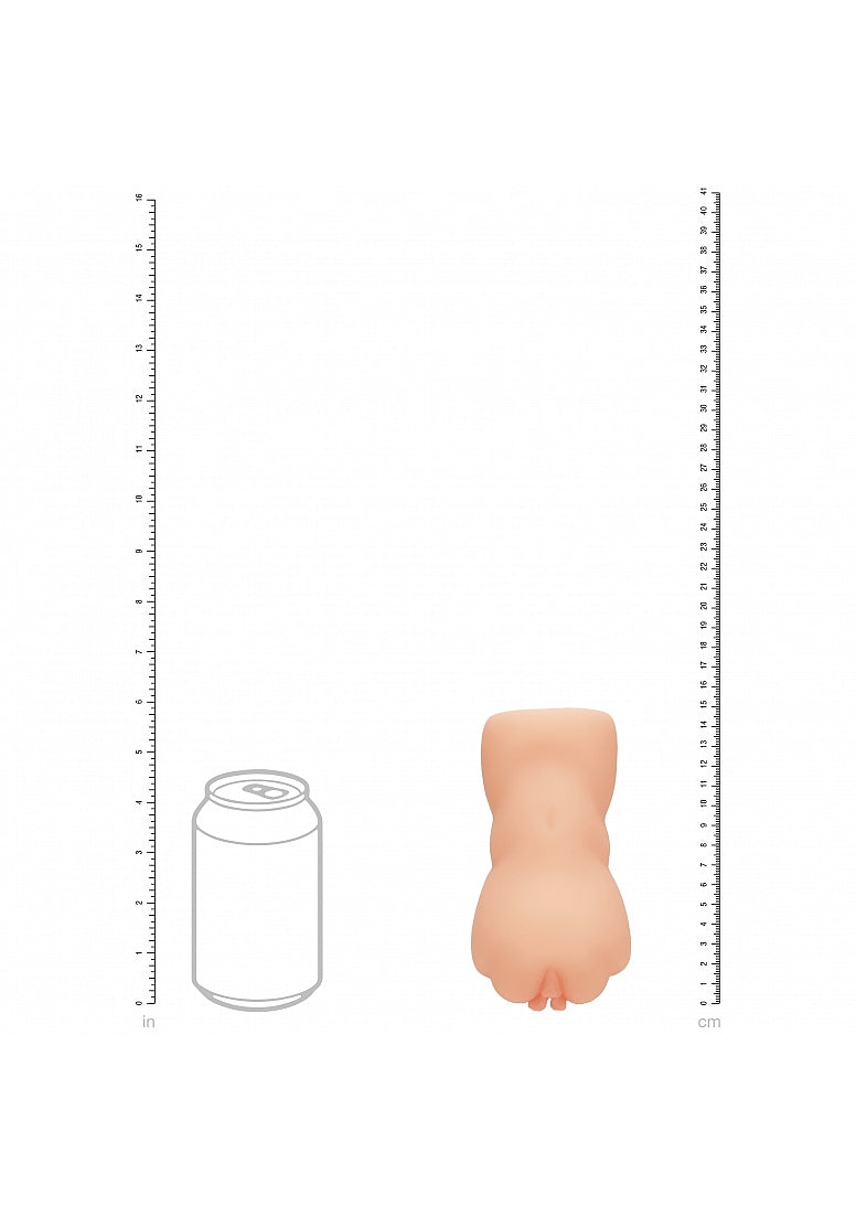 Shots Xkin Secret Affairs Delilah Large Vagina Stroker - Masturbators and Strokers