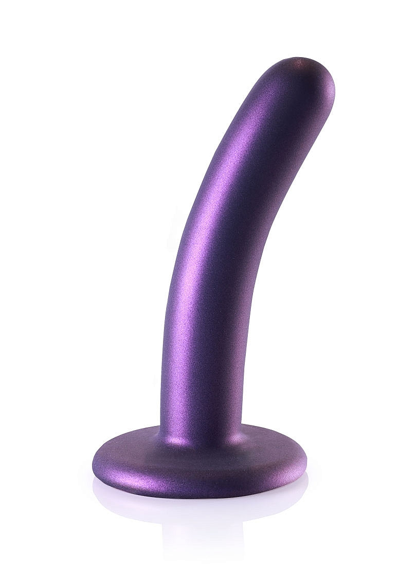 Shots Toys Smooth Silicone G-spot Dildo 12 cm - Non-Realistic Dildos