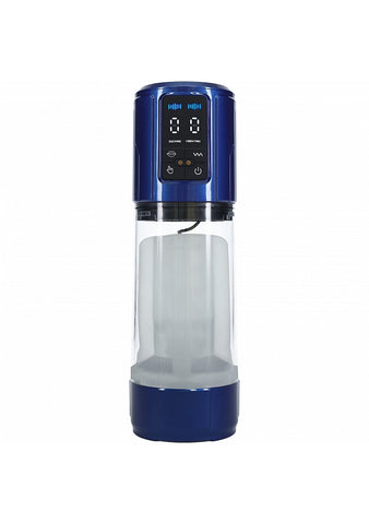 Shots PUMPED UltraLift Automatic Male Masturbator - Masturbators and Strokers