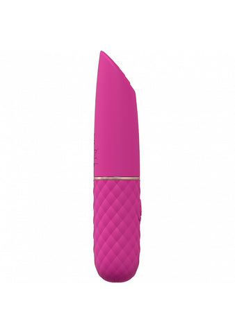 Shots LoveLine Beso 10 Speed Mini Lipstick Vibrator - Mini & Slim Vibrators