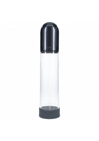 Shots PUMPED Engage Automatic Penis Pump Masturbator - Masturbators and Strokers