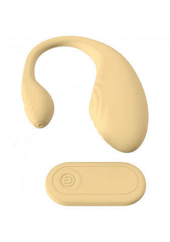 Shots Loveline Wave C-Shape 10 Function G Spot Massager - G-Spot Vibrators