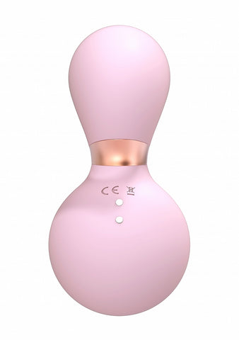 Shots Toys Irresistible Delight Multi Function Clitoral Vibe - Clit Ticklers and Pulsators