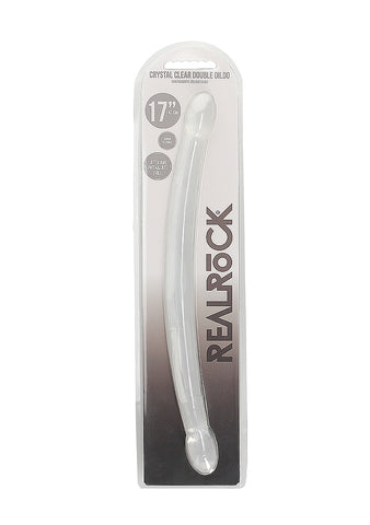 Shots Toys 42 cm Huge Non Realistic Double Dong - Non-Realistic Dildos