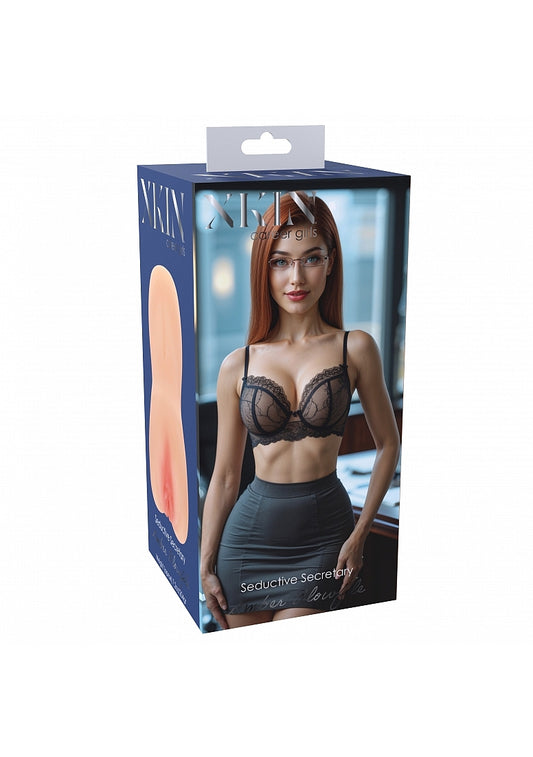 Shots Xkin Career Girls Amber Blowfile Vaginal Masturbator Masturbators and Strokers