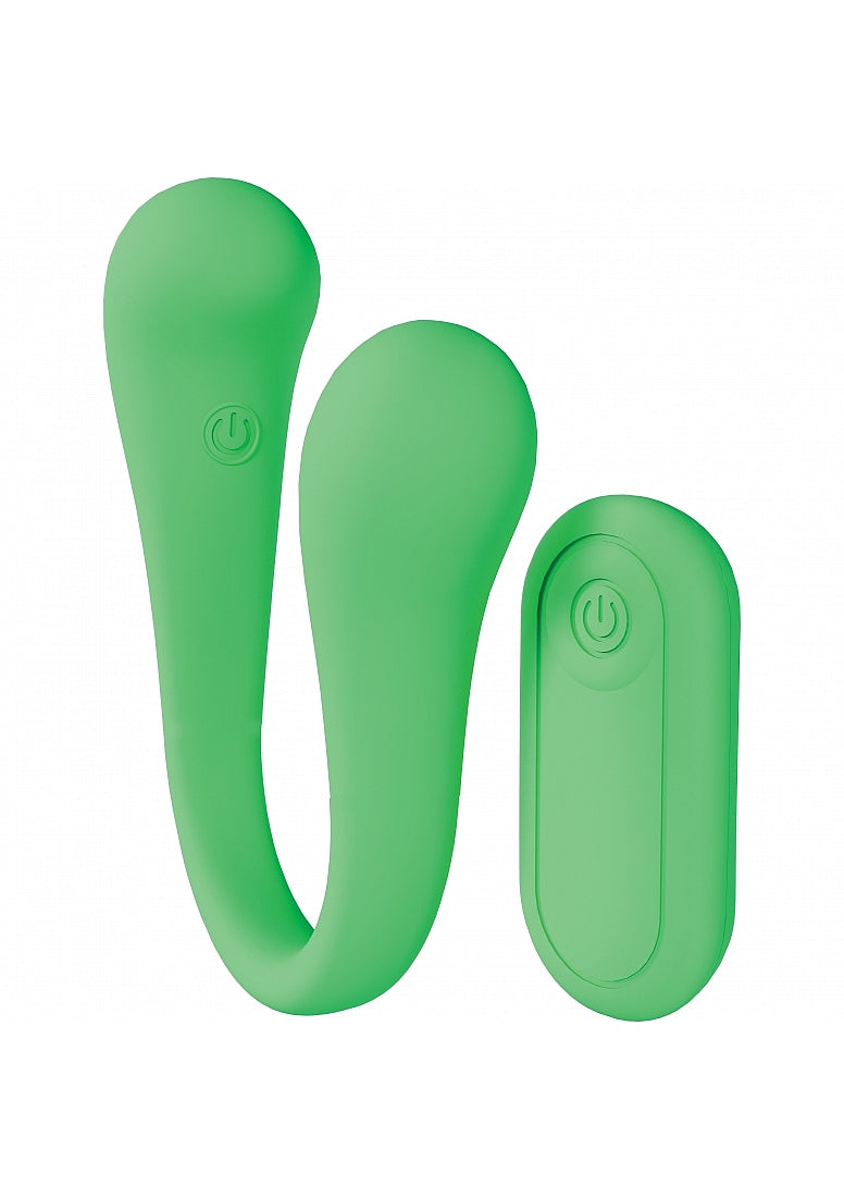 Shots Loveline FlexEase Bend 10 Speed G Spot Vibrator - G-Spot Vibrators