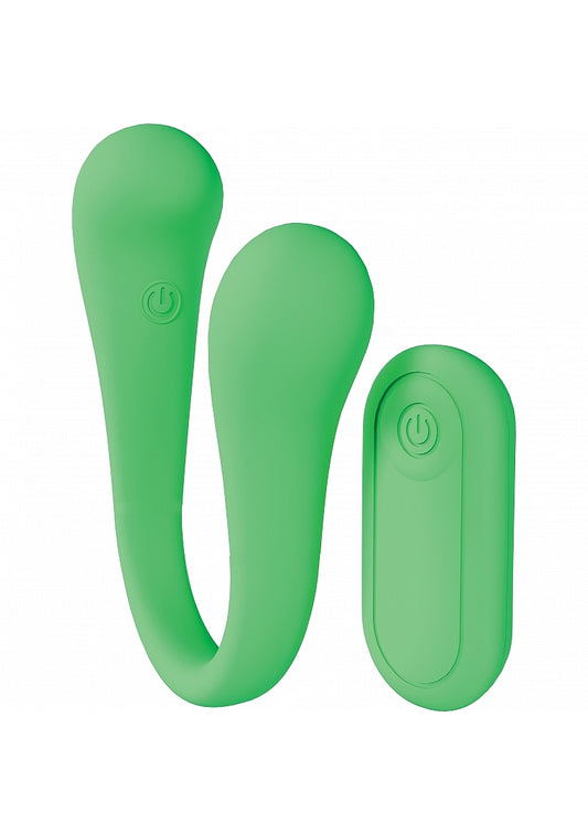 Shots Loveline FlexEase Bend 10 Speed G Spot Vibrator - G-Spot Vibrators