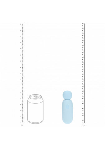 Shots Loveline Mochi Rechargeable Body Wand Vibrator - Body Wands