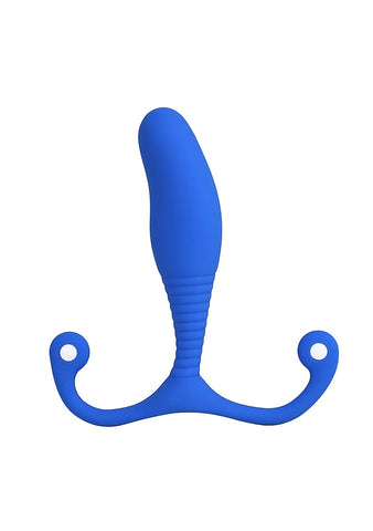 Aneros MGX Syn Trident Blue Promo Kit - Sex Kits