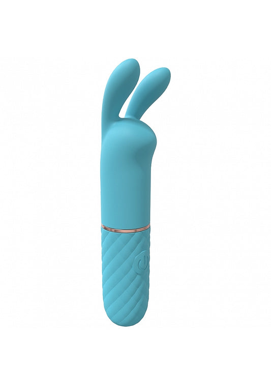 Shots LoveLine Dona 10 Speed Vibrating Mini Rabbit Massager - Rabbit Vibrators