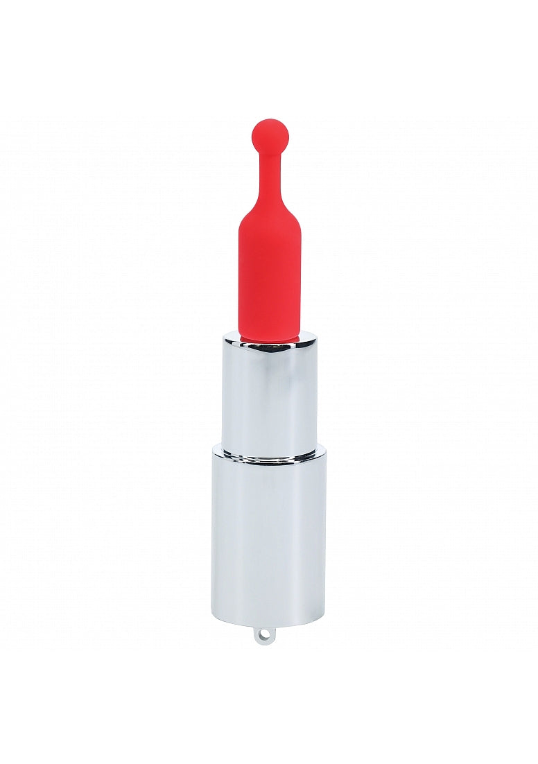 Shots Loveline Tiffany 10 Functions Lipstick Vibrator - Personal Massagers