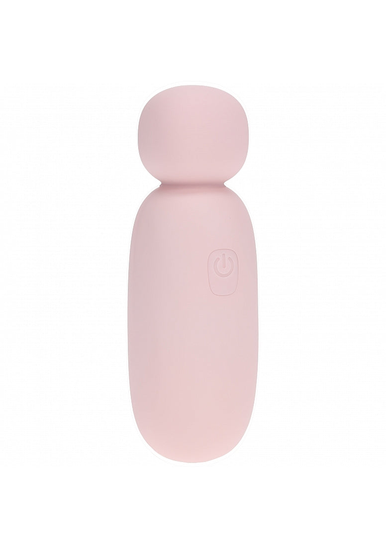 Shots Loveline Mochi Rechargeable Body Wand Vibrator - Body Wands