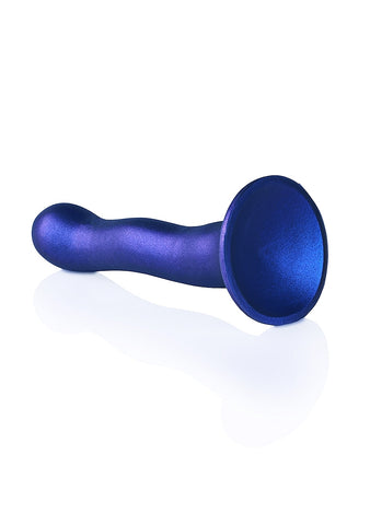 Shots Toys Ultra Soft Silicone Curvy G-Spot Dildo 17 cm - Non-Realistic Dildos