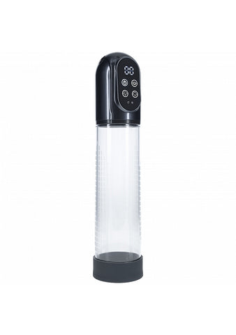 Shots PUMPED Engage Automatic Penis Pump Masturbator - Masturbators and Strokers