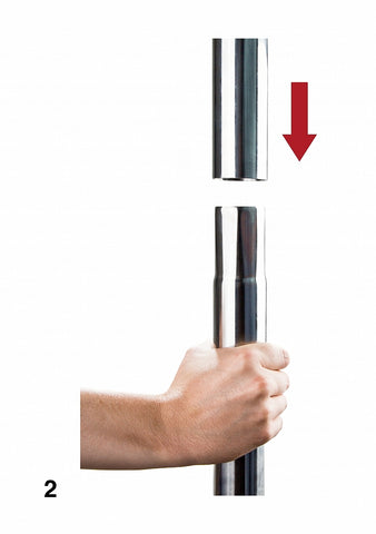 Shots Toys BDSM Play Fantasy Erotic Dance Pole - Sex Swings And Slings