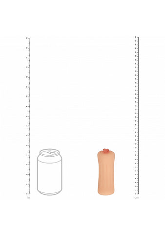 Shots Xkin Pinup Molly Blowtide Realistic Pussy Stroker - Masturbators and Strokers