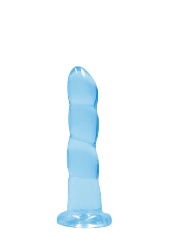 Shots Toys 17 cm TPE Non Realistic Dildo With Suction Cup - Non-Realistic Dildos
