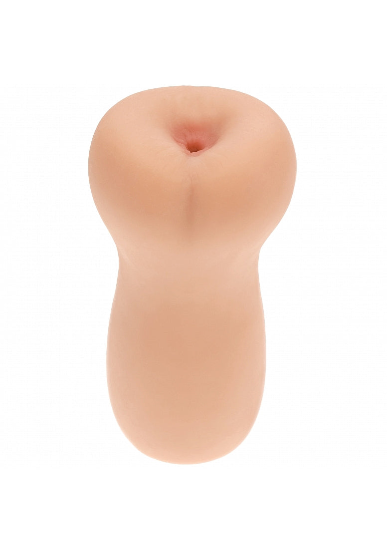 Shots Xkin RAW Backline Realistic Butt Stroker Masturbators and Strokers