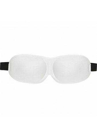 Shots Toys OUCH! Sensory Play 3D Eye Mask - Masks And Blindfolds