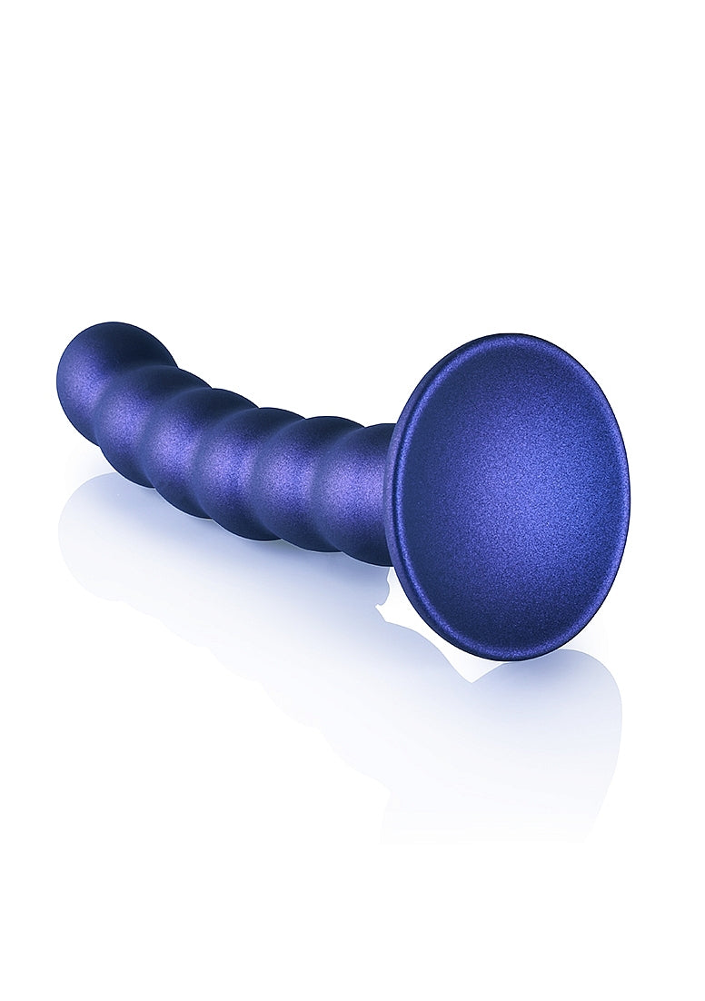 Shots Toys Beaded Silicone G-Spot Dildo 13 cm - Non-Realistic Dildos