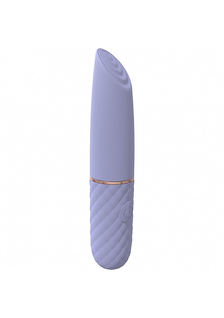 Shots LoveLine Beso 10 Speed Mini Lipstick Vibrator - Mini & Slim Vibrators