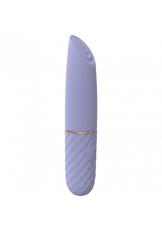 Shots LoveLine Beso 10 Speed Mini Lipstick Vibrator - Mini & Slim Vibrators