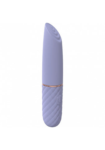 Shots LoveLine Beso 10 Speed Mini Lipstick Vibrator - Mini & Slim Vibrators
