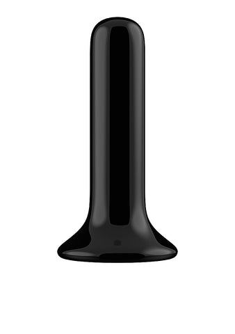 Shots Thumby 10 Functions Personal Glass Massager - Glass Sex Toys