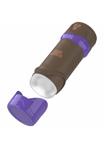 Shots Masturs Misty Steam Mistress Multi Function Masturbator - Masturbators and Strokers
