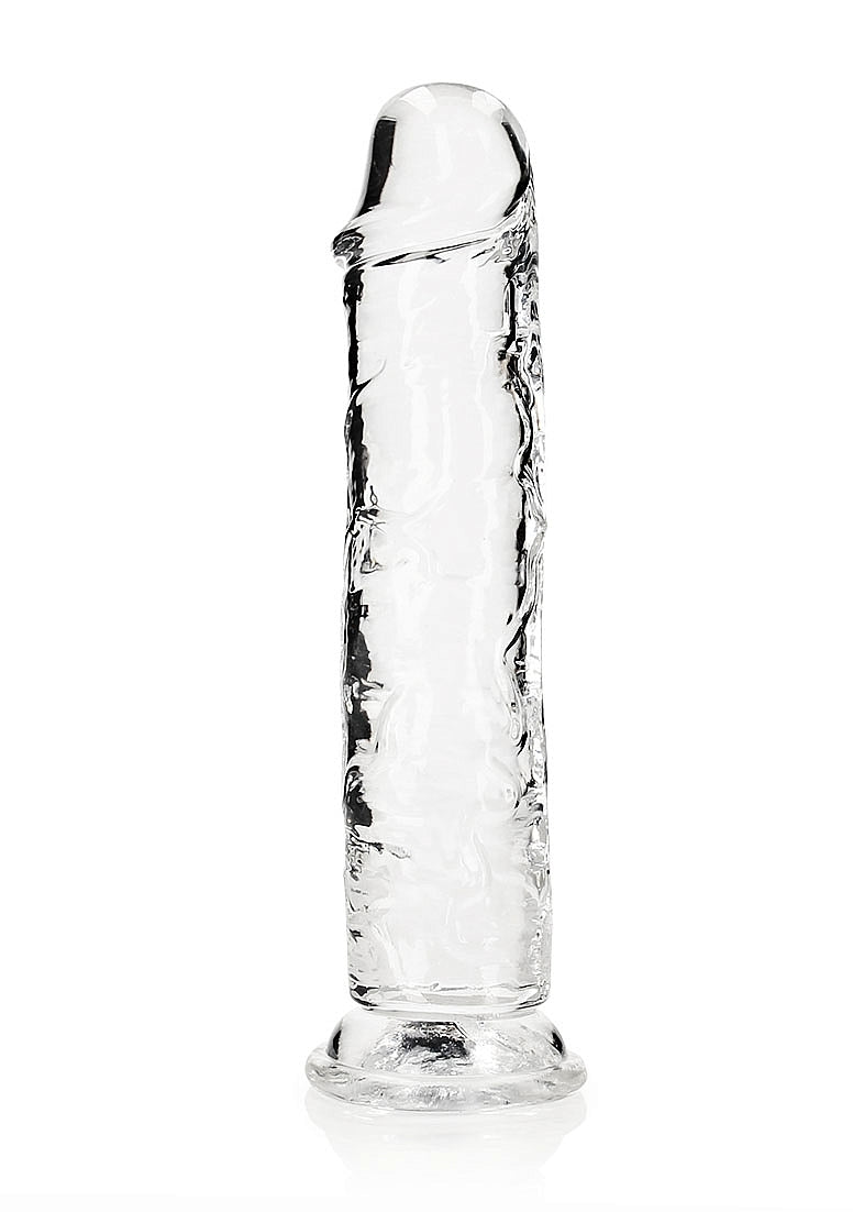 Shots REALROCK 28 cm Realistic Straight Dildo - Realistic Dildos
