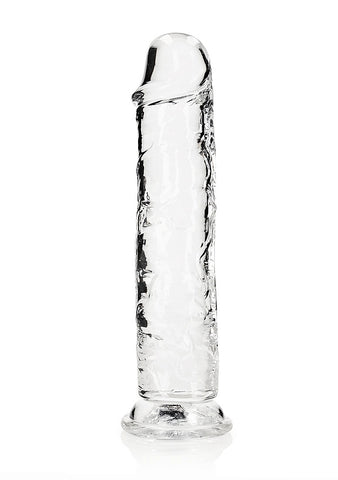 Shots REALROCK 28 cm Realistic Straight Dildo - Realistic Dildos