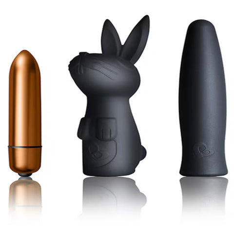 Rocks Off Silhouette Dark Desires Kit - Sex Kits