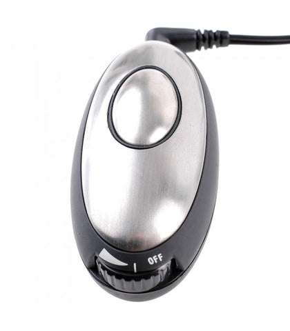 Fetish Fantasy Shock Therapy Silicone Cock Parachute - Electro Sex