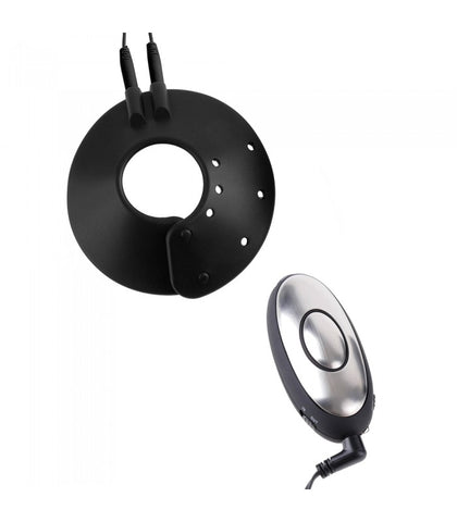 Fetish Fantasy Shock Therapy Silicone Cock Parachute - Electro Sex