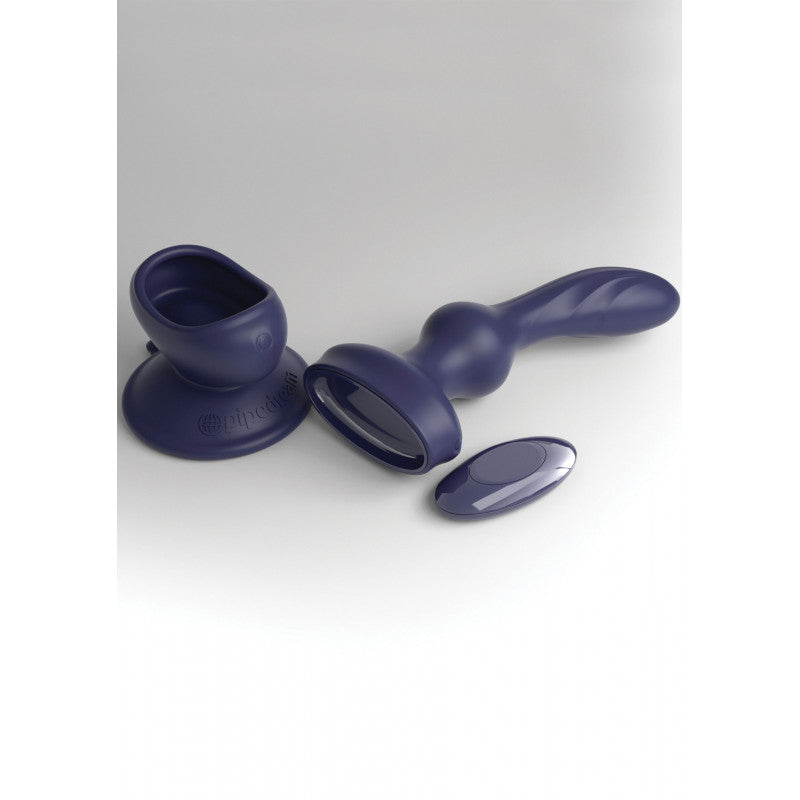 Pipedream 3Some Wall Banger P Spot Massager Prostate Toys