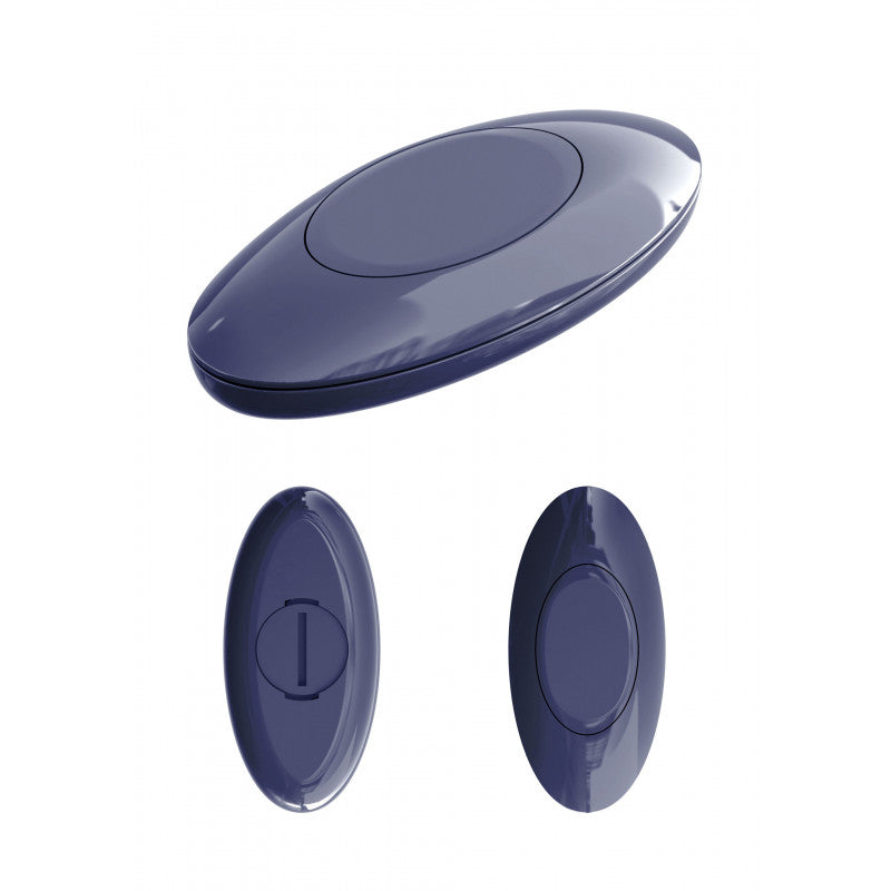 Pipedream 3Some Wall Banger P Spot Massager Prostate Toys