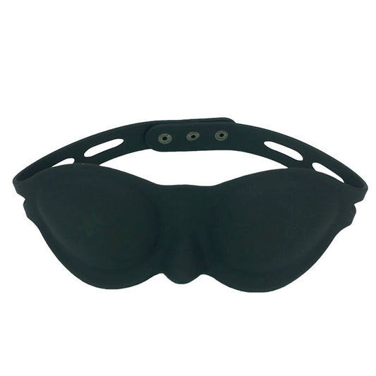 BDStyle Silicone Blindfold Blindfolds And Masks