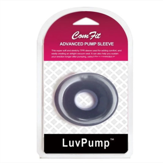 LuvPump Comfort Seal - Enhanced Pleasure and Performance Penis Pumps And Stretchers