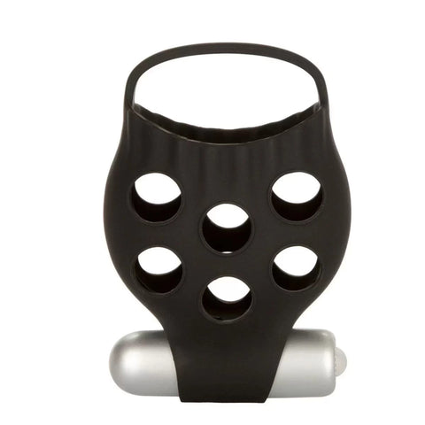 Dr. Joel Kaplan Silicone Scrotum Support Cock Ring - Stretchy Cock Rings